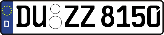 DU-ZZ8150