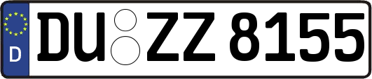 DU-ZZ8155