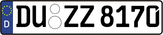DU-ZZ8170