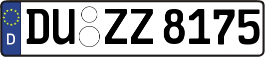DU-ZZ8175