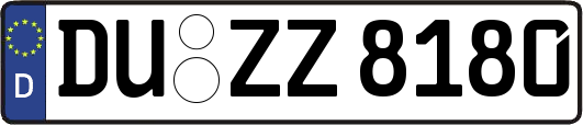 DU-ZZ8180