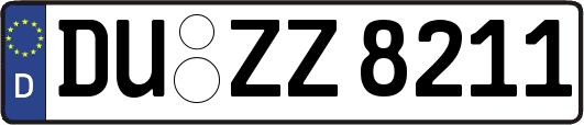 DU-ZZ8211
