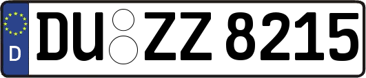 DU-ZZ8215