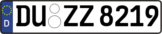 DU-ZZ8219