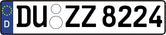 DU-ZZ8224