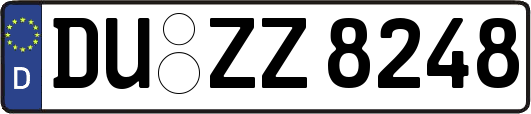 DU-ZZ8248