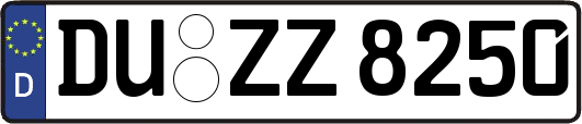DU-ZZ8250