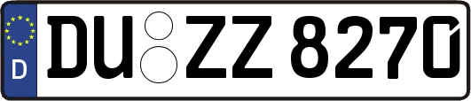 DU-ZZ8270