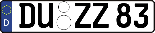 DU-ZZ83
