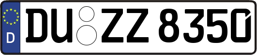 DU-ZZ8350