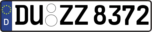 DU-ZZ8372