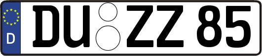 DU-ZZ85
