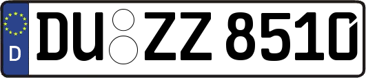 DU-ZZ8510