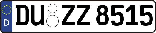 DU-ZZ8515