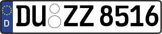 DU-ZZ8516