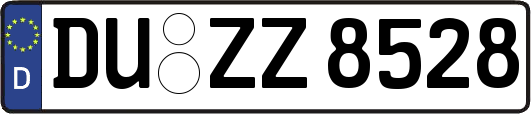 DU-ZZ8528