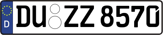 DU-ZZ8570