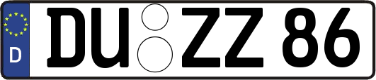 DU-ZZ86