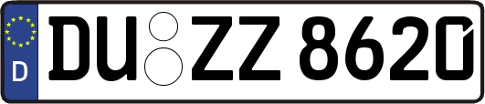 DU-ZZ8620