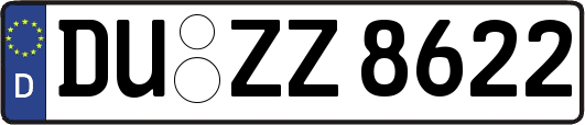 DU-ZZ8622