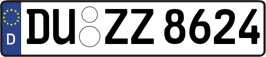 DU-ZZ8624