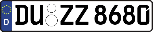 DU-ZZ8680