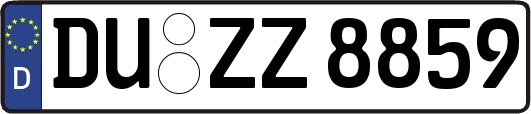 DU-ZZ8859