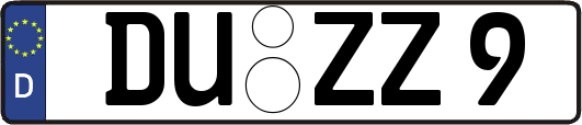 DU-ZZ9