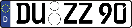 DU-ZZ90