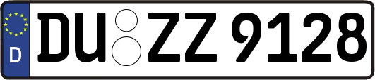 DU-ZZ9128