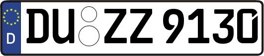 DU-ZZ9130