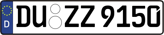 DU-ZZ9150