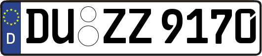 DU-ZZ9170