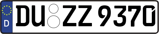 DU-ZZ9370