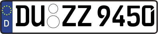 DU-ZZ9450