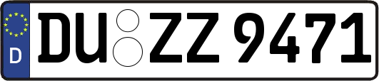 DU-ZZ9471