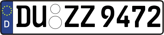 DU-ZZ9472