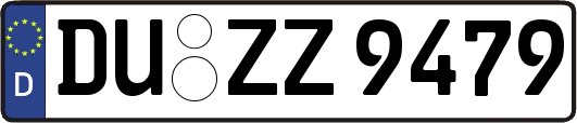 DU-ZZ9479