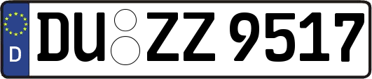 DU-ZZ9517