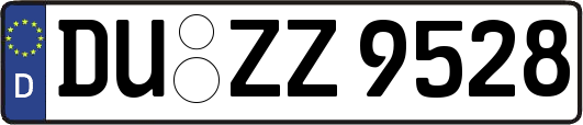 DU-ZZ9528
