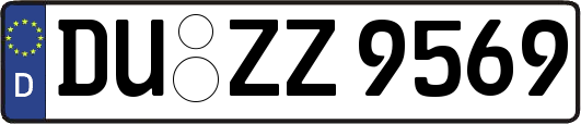 DU-ZZ9569