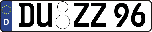 DU-ZZ96