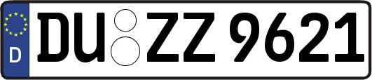 DU-ZZ9621
