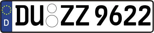 DU-ZZ9622