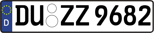 DU-ZZ9682