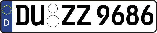 DU-ZZ9686