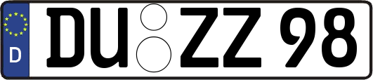 DU-ZZ98
