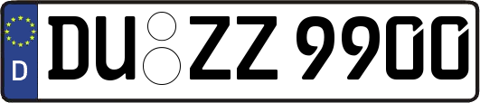 DU-ZZ9900