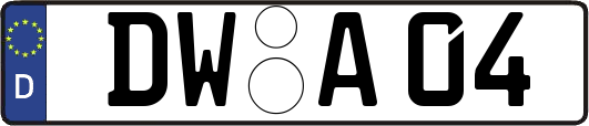 DW-A04