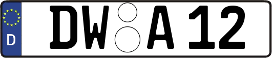 DW-A12